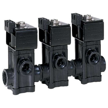 AA144A-3 (TeeJet) Valve-3/4 2Way Elec 3 Unit Directo