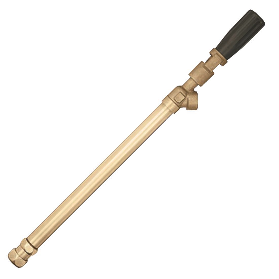 AA2-45 (TeeJet) Gun-Spray 24 Br 800Psi 6.5 Gpm 3/4 Fgh