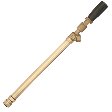 AA2-60 (TeeJet) Gun-Spray 24 Br 800 Psi 10 Gpm 3/4 Fgh