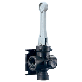 AA6B (TeeJet) Valve-Man Boom 3/4 Inlet X 1/2 Out