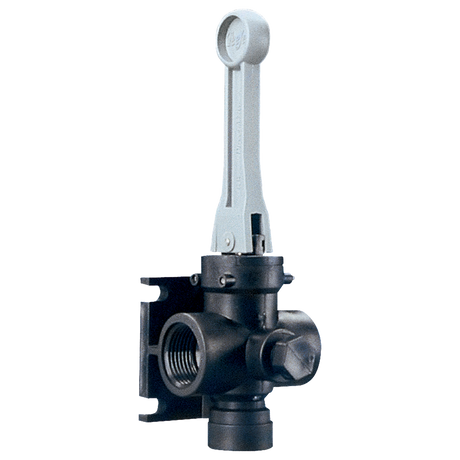AA6B (TeeJet) Valve-Man Boom 3/4 Inlet X 1/2 Out