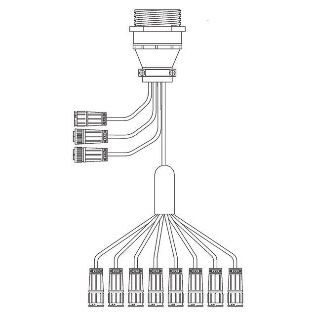 AE30827 (Raven) Cable-12 Product 8 Section