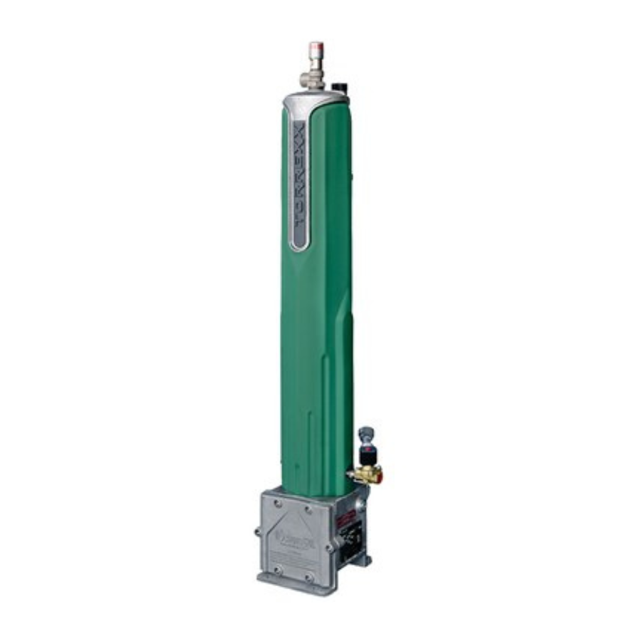 TX25 (Algas-SDI) Torrexx LPG Electric Vaporizer