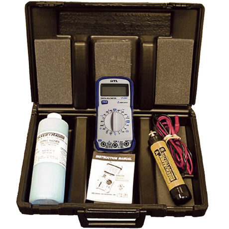 Miller U.E.I Part (Anode Test Kit) Utldm1, Ac504, 6A, 049-011, + Instr. Sheet