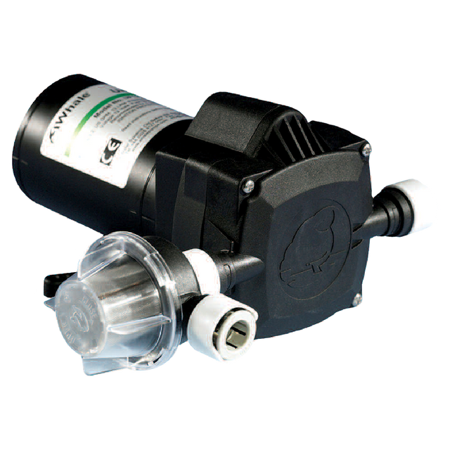 AP1219W (John Blue) Pump-12V 3.6Gpm 45 Psi 1/2 Mpt
