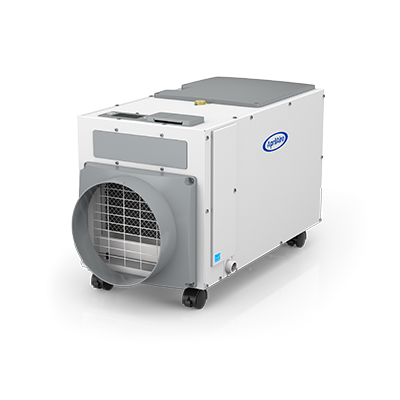 E100C (Aprilaire) | Dehumidifier ON Casters