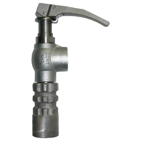 A-QOVM-100 (Continental NH3) Valve-Hose End 1 X 1-3/4 Min Bleed
