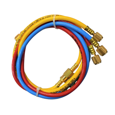 MKHS700 (Arbiter) | Set OF Hose R-B-Y 5 FT