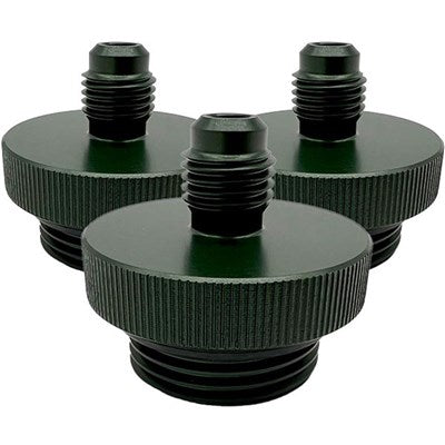 QT175A (Arbiter) | Quick Connect 3/4 Set OF 3 (Alum)