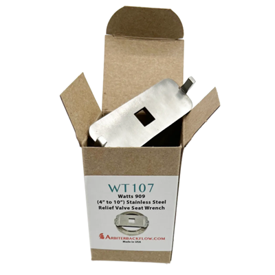 WT107 (Arbiter) | Watts 909 RV Seat Tool 4 TO 10