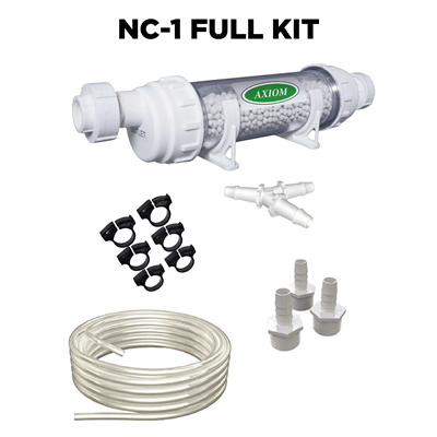 NC-1 (Axiom) | Condensate Neutralizer 400K BTU 1.6G/H | Neutralization Kit