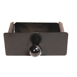 B067881 | Painted Drip Tray ( Black) CN Cart