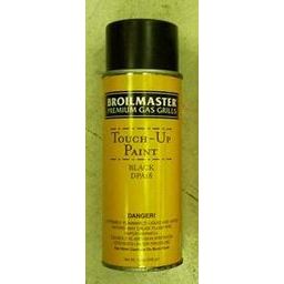 B070427 | Black Touch-Up Paint Spray Can DPA18