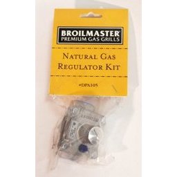 B100420 | Natural Gas Regulator Kit DPA105