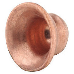 American Copper & Brass Llc. Part (Ab1C) Copper Seal Bonnet 1/4