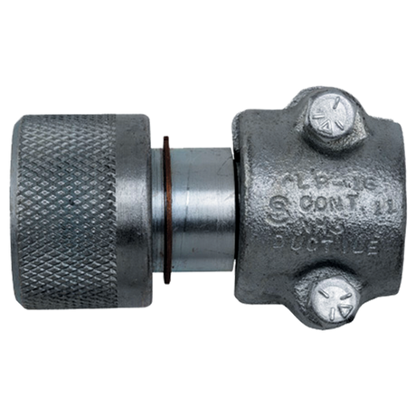B-526-A-CL (Continental NH3) Coupling-Hose Clamp 1-3/4 F Acmex1 2Blt