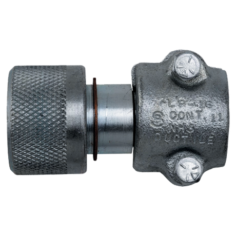 B-526-C-CL (Continental NH3) Coupling-Clamp