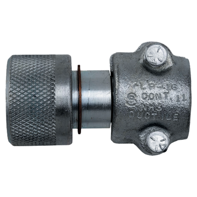 B-526-C-CL (Continental NH3) Coupling-Clamp