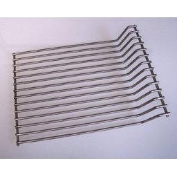 B878361 | Stainless Cooking Grid 1 only 2 per Grill, S5/400Series BMate