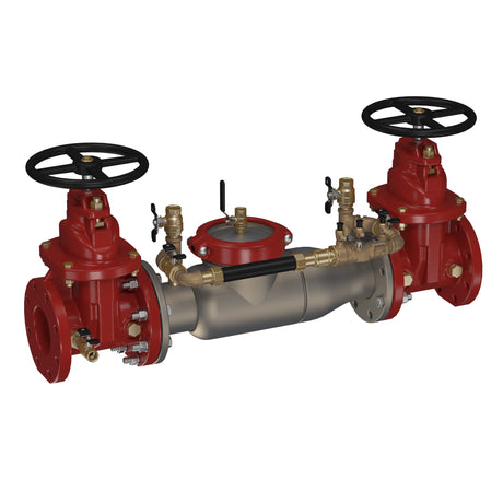 0438138 (Watts) | 3 774DCDA Osy | No | Flanged X Flanged