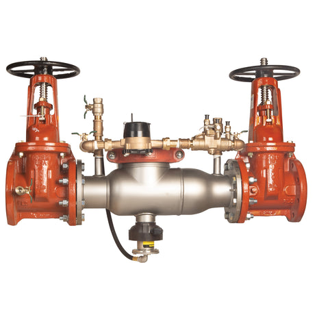 F438052 (Watts) | 4 994RPDA-OSY-CFM-FS | No | Flanged X Flanged