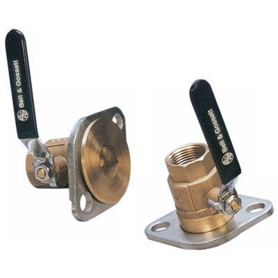 101222LF (Bell & Gossett) | Isolation Flange 1 NPT (Set OF 2)