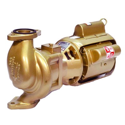 102213LF (Bell & Gossett) | HV Bnfi Bronze Pump 1/6HP 115/1 1725RPM
