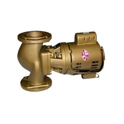 102220LF (Bell & Gossett) | 2-1/2 Bronze Pump 1/4HP 115/1 1725RPM