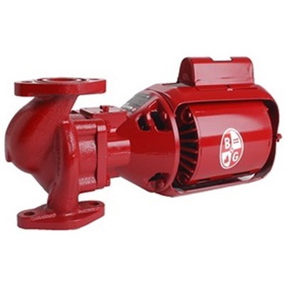 BG102226 (Bell & Gossett) | HD3 Iron Pump 1/3HP 115/230/1 1725RPM