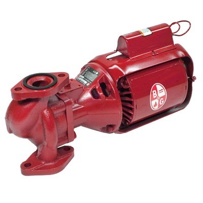 106189 (Bell & Gossett) | 100 NFI Iron Series 100 1/12HP 115/1