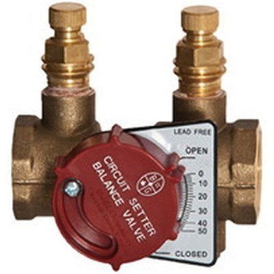 117104LF (Bell & Gossett) | CB-1-1/2 Circuit Setter 1-1/2 NPT