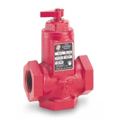 107019 (Bell & Gossett) | SA-1-1/4 Flo Control Valve