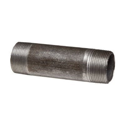 830037800 (Anvil) | GL 2 X 4 | 2 x 4" Malleable Iron Nipple