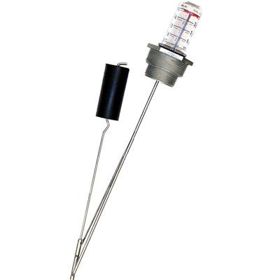 14504 (R.W. Beckett Corp) | Gauge 42-44 L | 1-1/2-2 NPT (01422) | Tank Gauge