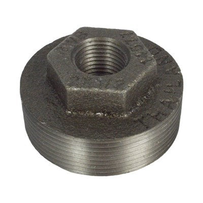 14577 (R.W. Beckett Corp) | 2X1/2 4577 Dbl Tap Bush | Double Tapped Bushings | MPT X FPT