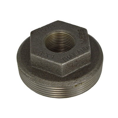 14588 (R.W. Beckett Corp) | Bushing Dbl Tapped | Double Tapped Bushings | MPT X FPT