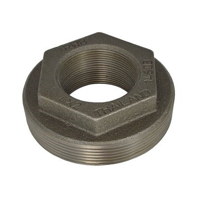 14603 (R.W. Beckett Corp) | 4X2 4603 Dbl Tap Bush | Double Tapped Bushings | MPT X FPT