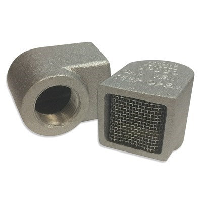 BLO-VENT-1 (Winstel) | Pipe Vent Termination W/Screen 1 | Gas Regulator Accessory