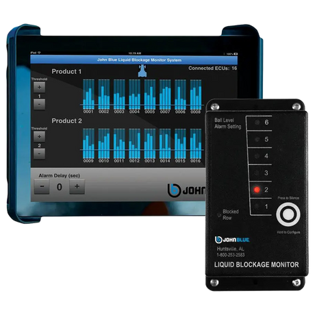 BMI-08 (John Blue) Kit-Wireless Premium Blockage System