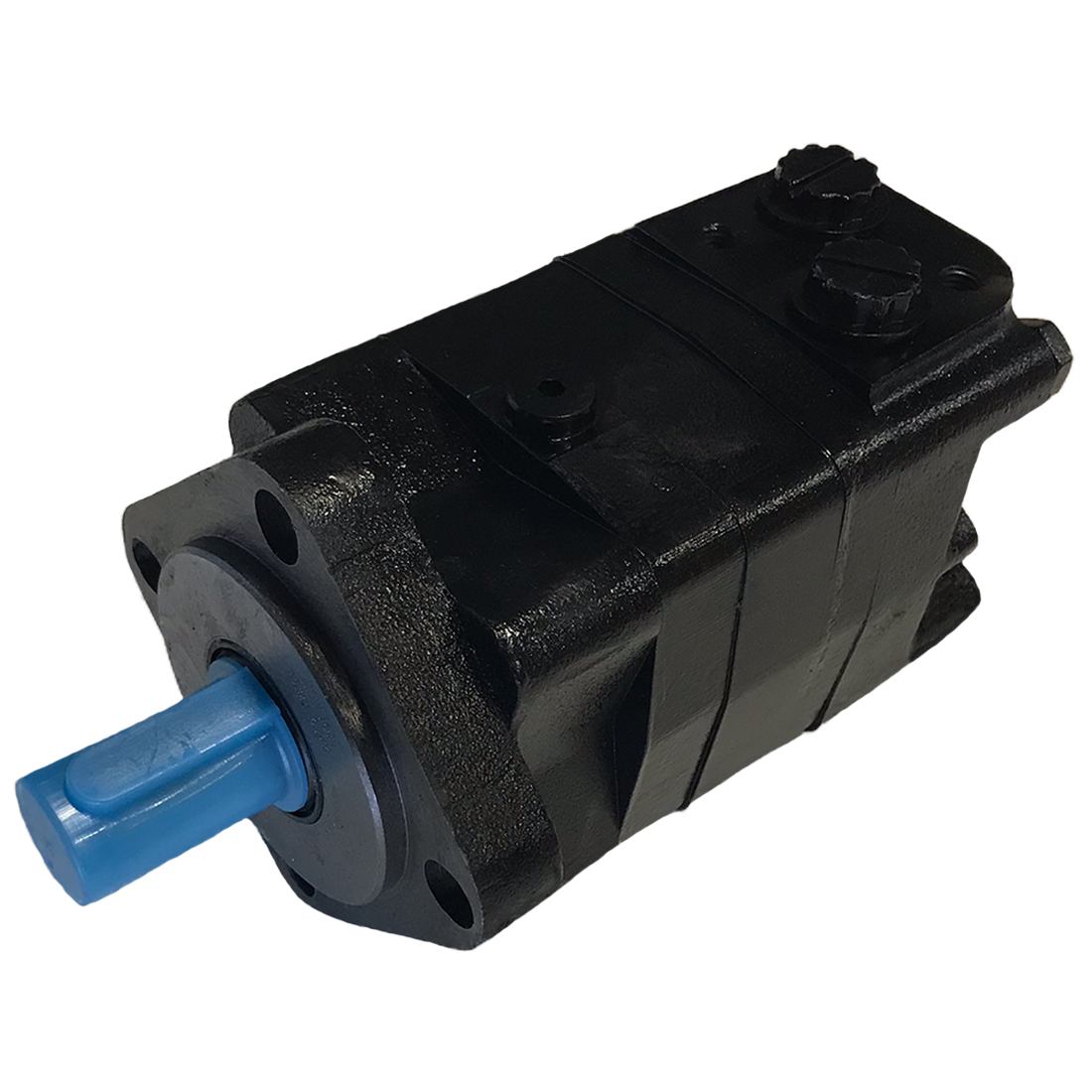 BMSY-160-E4-K-S (Innovative Fluid) Motor-Hydr Ez-Veyor 1 Shaft