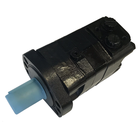 BMSY-160-F6-GS-S (Innovative Fluid) Motor-160Cc Step Key 1-1/4 Shaft