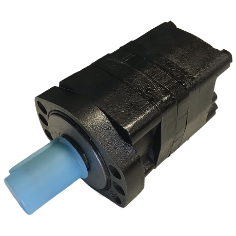 BMSY-80-F6S-G-S (Innovative Fluid) Motor-80Cc Step Key Btm Cnvy Ezveyor