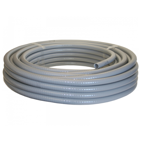 7440 (Bramec) | Liquid Tight Conduit 1/2 X 100 Roll | Plastic