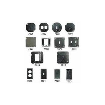 7608 (Bramec) | Electrical Box Cover