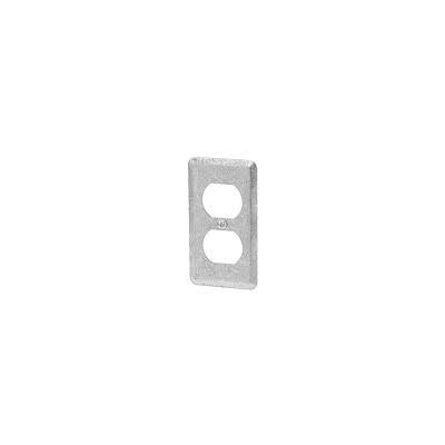 7620 (Bramec) | 252 2X4 Duplex Cover