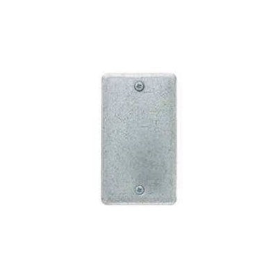 7622 (Bramec) | 254 2X4 Blank Cover