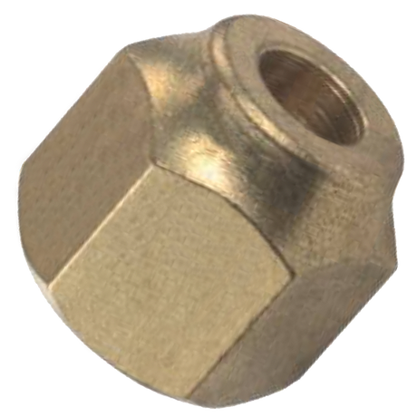 NS4-4 | Nut-Short Forged 1/4