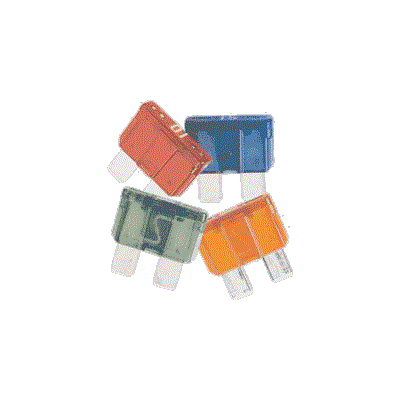 16124 (Bramec) | ATC15 Flat Blade Fuse 32V | 15 | 32