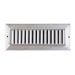 BRB | SS Register Kit Island Vent for built-in grill w/ 2 registers