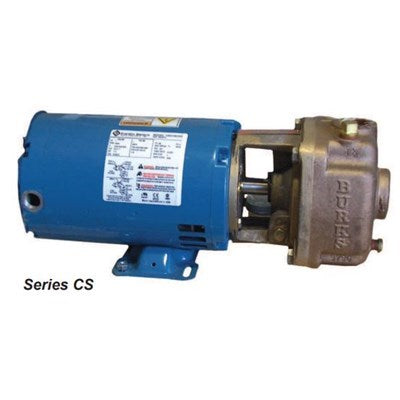 -30AJ00001 (Burks) | Pump CS7M 3HP 3PH 3450RPM BF